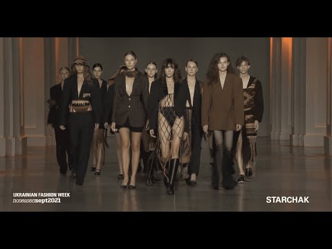 STARCHAK Show Ukrainian Fashion Week noseason sept 2021