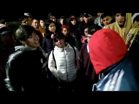 DENTE vs KEMPO vs ZUKO | 8vos | FINAL 2019 - Madero Free 20/12