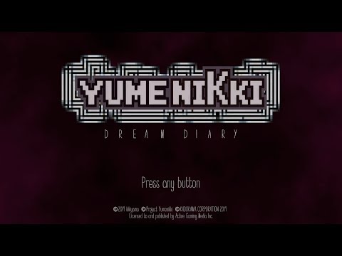 YUMENIKKI -DREAM DIARY- - 40 Minute Playthrough [Switch]