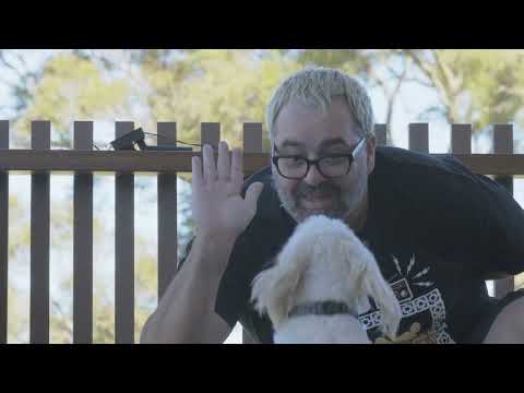 Tape/Off - Paris, Texas, Queensland (Official Video)