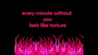 austin mahone - torture lyrics