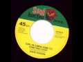 DAVID HUDSON - GIRL I'M COMING HOME TO SOMETHING GOOD (SOUL JUNCTION)