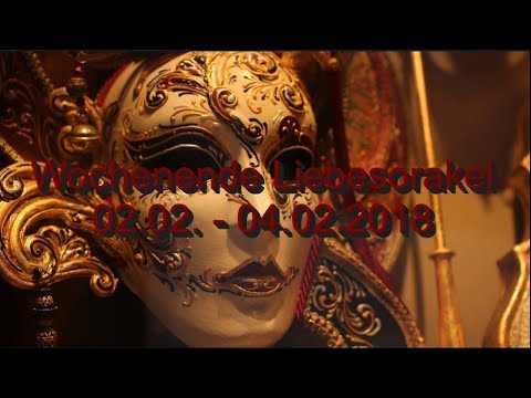 Wochenende Liebesorakel: 02.02. - 04.02.2018