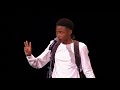 Royalty "Letter To Your Flag" | 2018 Youth Speaks Teen Poetry Slam