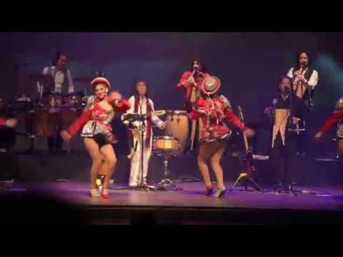 BAILA CAPORAL | ILLAPU y DANZARTE Concepción 14.06.2019