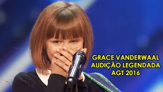 Grace VanderWaal - I Don&#39;t Know My Name (LEGENDADO)