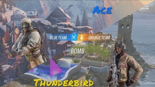 R6S Ace & Thunderbird Aces
