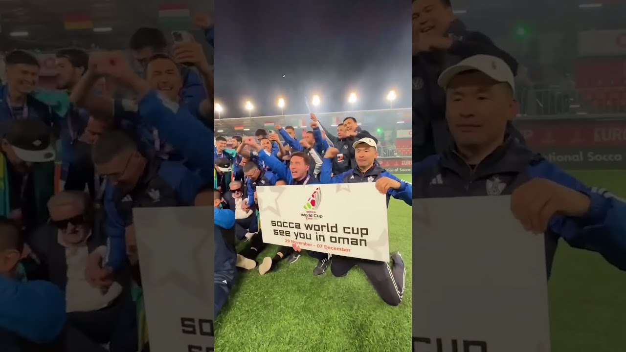 EURO CUP Socco 2024