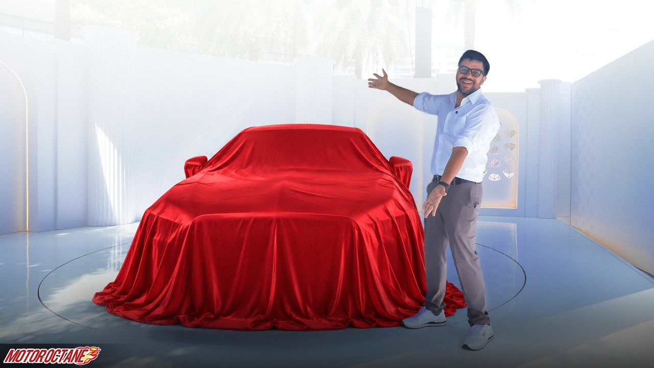 Best Car in the World - Now in India!