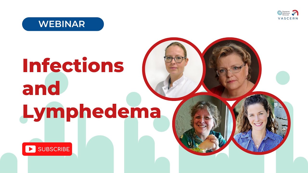 Infections and Lymphoedema | Webinar Replay
