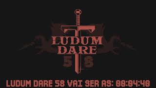 LUDUM DARE 58 - 72 HORAS PARA FAZER UM JOGO