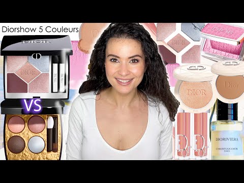 NEW Dior Spring 2024 Diorshow 5 Couleurs Couture 813 Mimirose