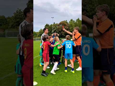 I GOT A RED CARD FOR THIS…⚽️😕