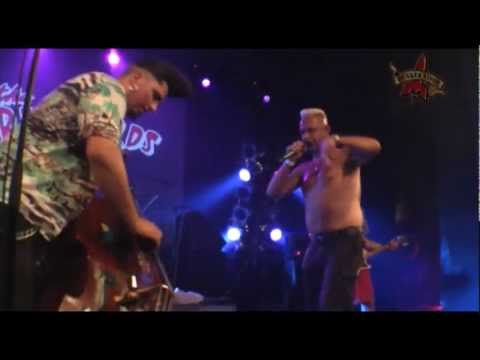 The Griswalds - Spasms - Potsdam 2011