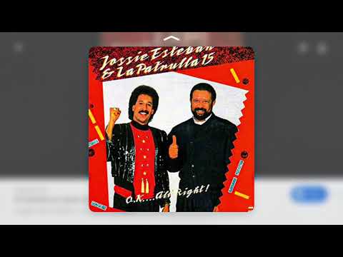 El Cantinero - Jossie Esteban Y La Patrulla 15 (HD)