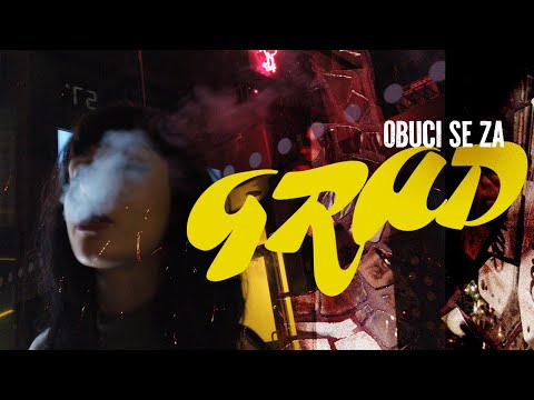 Nemi Pesnik - Obuci se za grad [Official Visualizer]