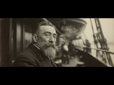 THE JOSEPH CONRAD COUNTDOWN, Ranking His Top Ten Books of All Time