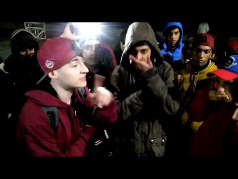 NUBE vs SUMO - FINAL FECHA 3 (Torneo 2017) - Madero Free 26/08