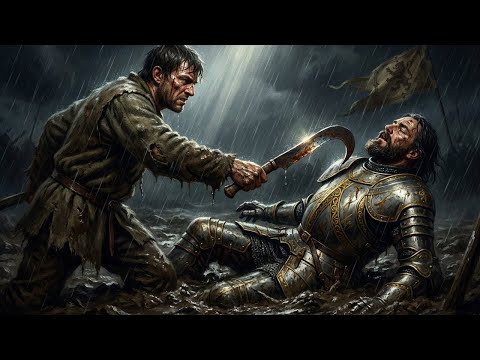 Wie 26.000 Engländer die größte schottische Armee niedermetzelten: Schlacht von Flodden (1513)