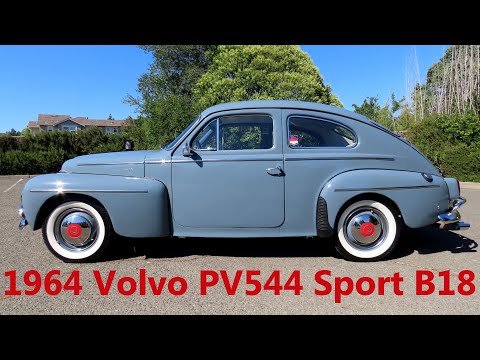 1964 Volvo PV544 (CC-1611705) for sale in Sonoma, California