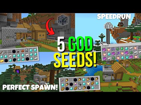 MajesticWarden - 🔥[SEEDS] Best Seeds for Minecraft 1.20 Bedrock
