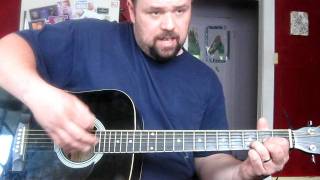 Wait For The Light To Shine (Hank Williams, Jr. Cover)