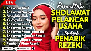 Download lagu SHOLAWAT NABI MUSTAJAB PENARIK REZEKI | SHOLAWAT JIBRIL, NARIYAH, BADAR KUMPULAN SHOLAWAT TERBAIK mp3