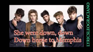 Auryn   Memphis   Ghost Town   Auryn LYRICS