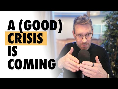 What Is The Fourth Turning? (Why I'm Optimistic About The Coming Crisis)