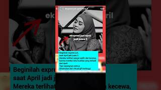 Download lagu Expresi juri saat april juara 3 mp3