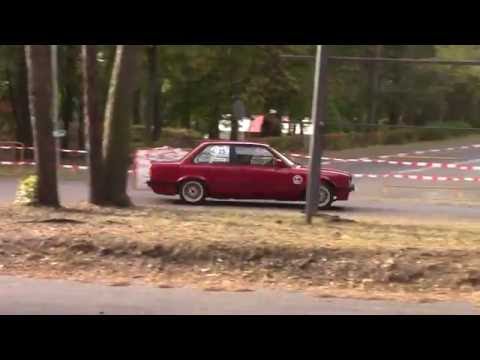 V SuperOes Tor Poznań 2016 - Ł.Grysiewicz / Z.Bednarowicz - BMW E30 318is