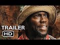 Jumanji 2: Welcome to the Jungle Official Trailer #2 (2017) Dwayne Johnson, Kevin Hart Movie HD