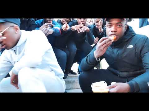 Huncho Gang - La ciudad de Dios ☠