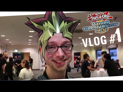 EINGELADEN ZUR WELTMEISTERSCHAFT! | YGO WCS 2019 VLog #1