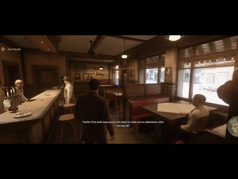 Mafia Definitive Edition Gameplay Walkthrough part 1 - Ultrawide 4K 60FPS No commentary