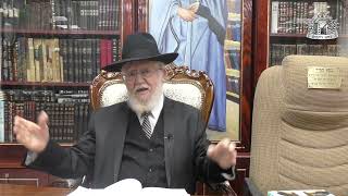 להתבונן בנסים | שיעורו השבועי של ראש הישיבה מורנו הרב צמח מאזוז לפרשת יתרו (מוסדות כיסא רחמים) - התמונה מוצגת ישירות מתוך אתר האינטרנט יוטיוב. זכויות היוצרים בתמונה שייכות ליוצרה. קישור קרדיט למקור התוכן נמצא בתוך דף הסרטון