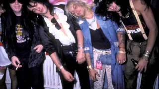 Mötley Crüe - Tonight (We need a lover)