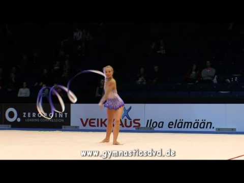Emilie Holte (NOR) - Senior 35 - World-Cup Espoo 2016