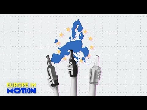 Wer trinkt am meisten Alkohol in der EU?