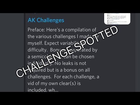 [Arknights] The Vyra’s Challenge (Part 1)