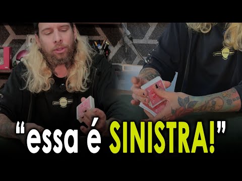 Magicians DON'T want you to learn this (insane and easy!) magic