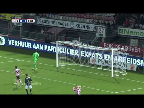 Sparta - Jong FC Twente 14/15