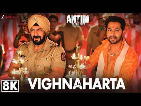 ANTIM: The Final Truth (Song) - VIGHNAHARTA