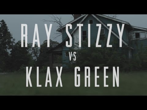 Ray Stizzy vs Klax Green