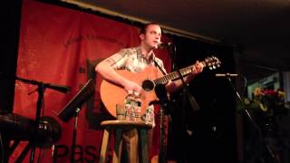 Dean Fields - More than I Deserve - at Club Passim