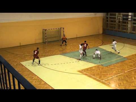 KS 1920 Mosina - Red Dragons Pniewy 2:3 (bramka na 1:1 Ozorkiewicz)