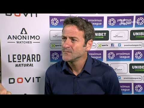 Interviews / RE Virton - Union Saint Gilloise (Union Saint Gilloise) 10/08/2019