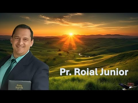 ARAPOTI - 04/11/2025 TERÇA PR ROIAL JUNIOR - SE NÃO AGORA, QUANDO?