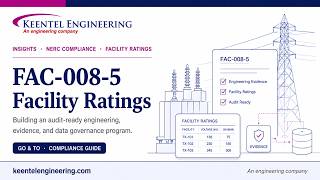 FAC-008-5 Facility Ratings Explained | NERC Compliance & Audit Readiness
