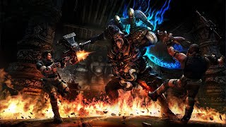 ZMR stream, Zombies, Monsters, Robots